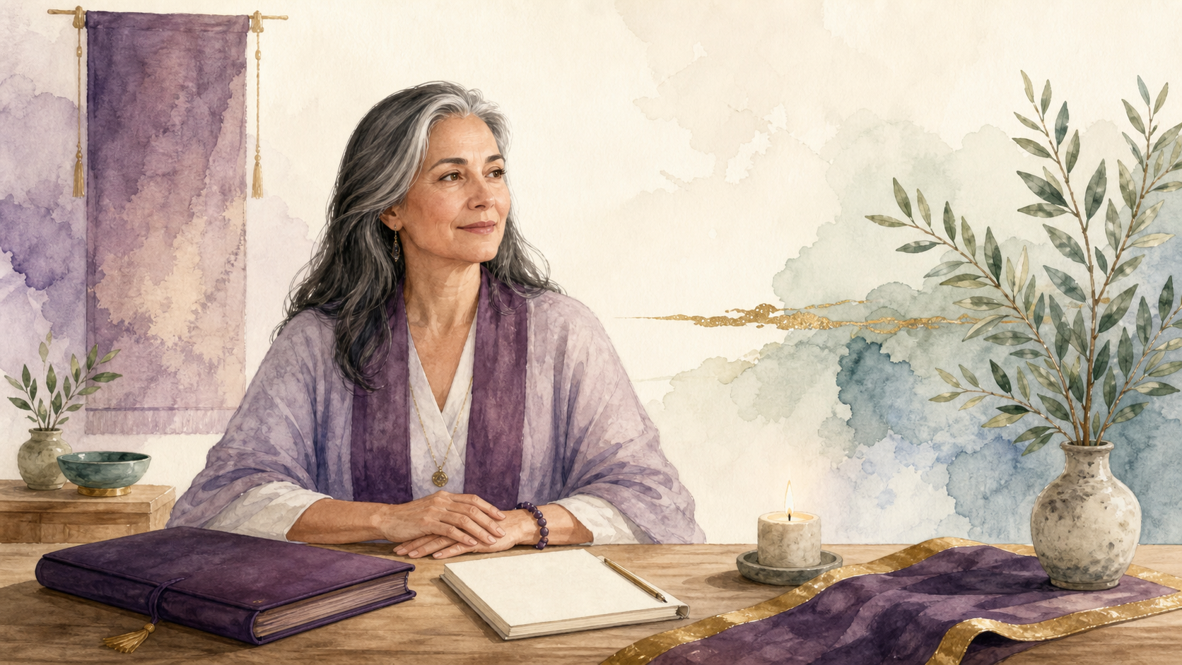 Usui Reiki Level 3 - Master course cover