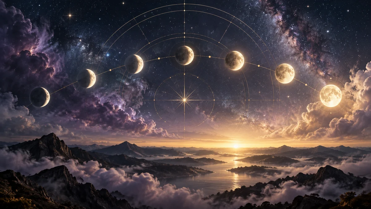 Your Astrological Weather