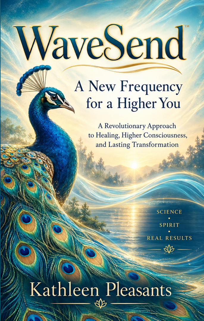 WaveSend - A New Energy Healing for Today
