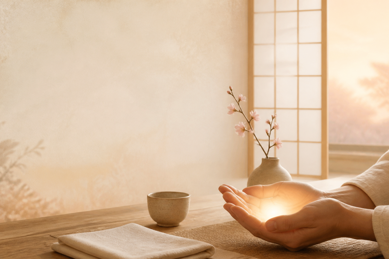 Usui Reiki Level 1 - Practitioner Practice course cover